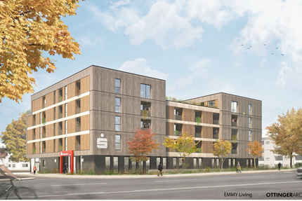 Wohnung Braunschweig Volkmarode - 1 Zimmer, 38 m&sup2;, 762&euro; | Angebot:25669359