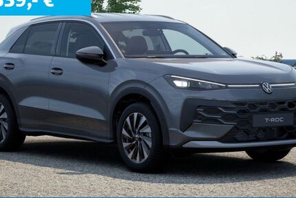 VW T-Roc 1.017 km 34.690 &euro; Göppingen 73037