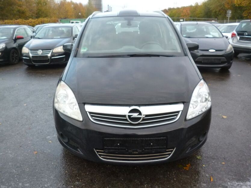 Opel Zafira 200.000 km 1.450 € Bottrop 46238