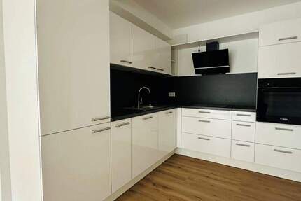 Moderne 3,5-Zimmer-Wohnung im Neubau - Stadtnah, nachhaltig, attraktiv 3 zimmer