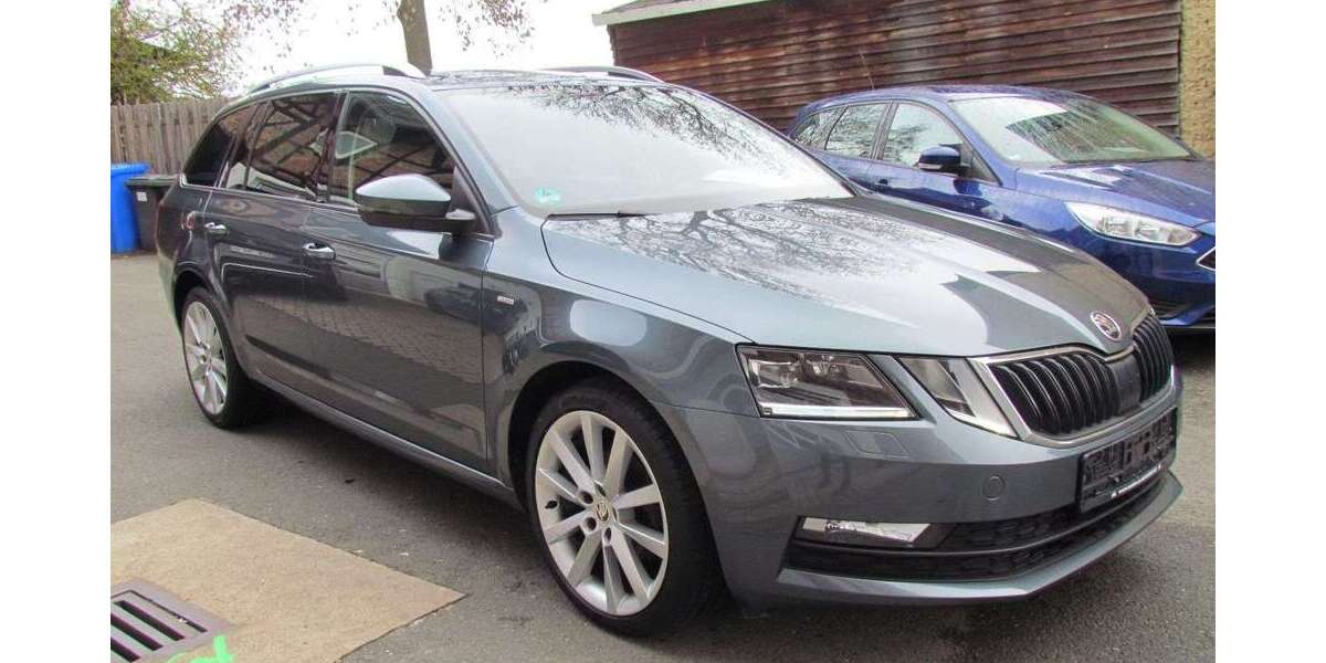 Skoda Octavia 165.000 km 10.490 &euro; Remptendorf 07368
