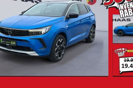 Opel Grandland (X) 66.700 km 19.480 &euro; Schwabmünchen 86830