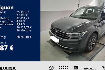 VW Tiguan 72.030 km 25.390 &euro; Gersthofen 86368