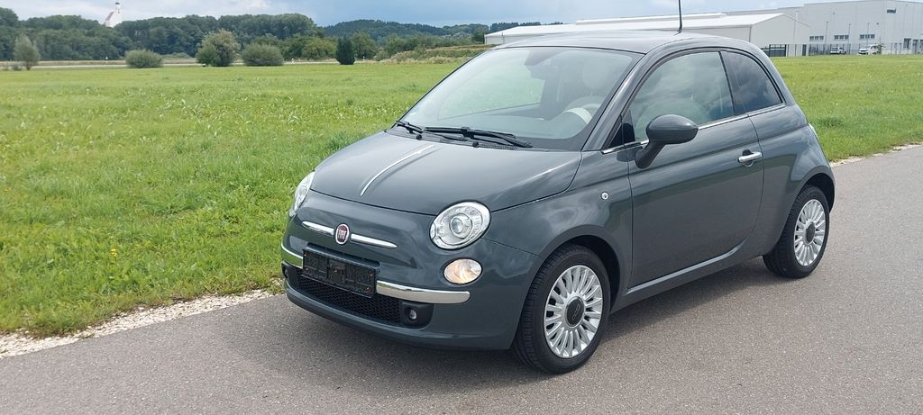 Fiat 500 97.200 km 6.900 &euro; Senden 89250