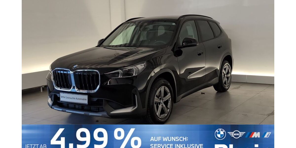 BMW X1 22.234 km 39.989 &euro; Würzburg 97076