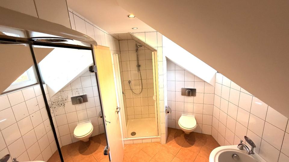 Dachgeschoßwohnung Hofbieber - 3 Zimmer, 82 m&sup2;, 169.500&euro; | Angebot:23110462