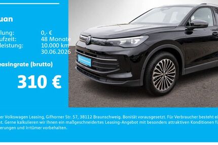 VW Tiguan 19.800 km 35.330 &euro; Bad Rappenau 74906