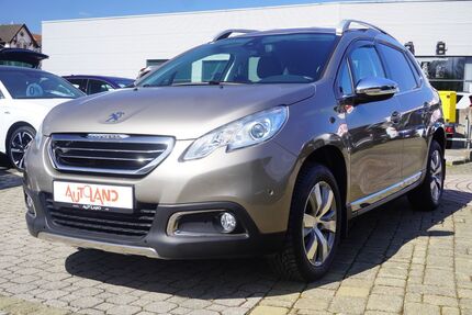 Peugeot 2008 44.897 km 16.490 &euro; Bad Hersfeld 36251