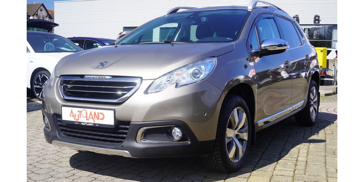Peugeot 2008 44.897 km 16.490 &euro; Bad Hersfeld 36251