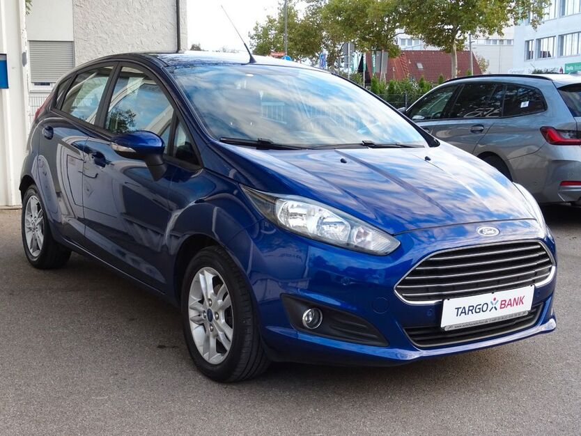 Ford Fiesta 128.000 km 5.950 € Dachau (bei München) 85221