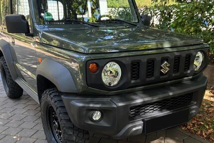 Suzuki Jimny 32.000 km 28.900 &euro; Bad Kreuznach 55543