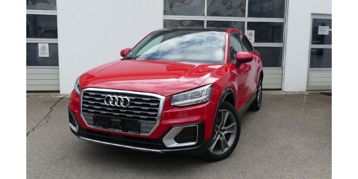 Audi Q2 28.307 km 19.990 &euro; Bergatreute 88368