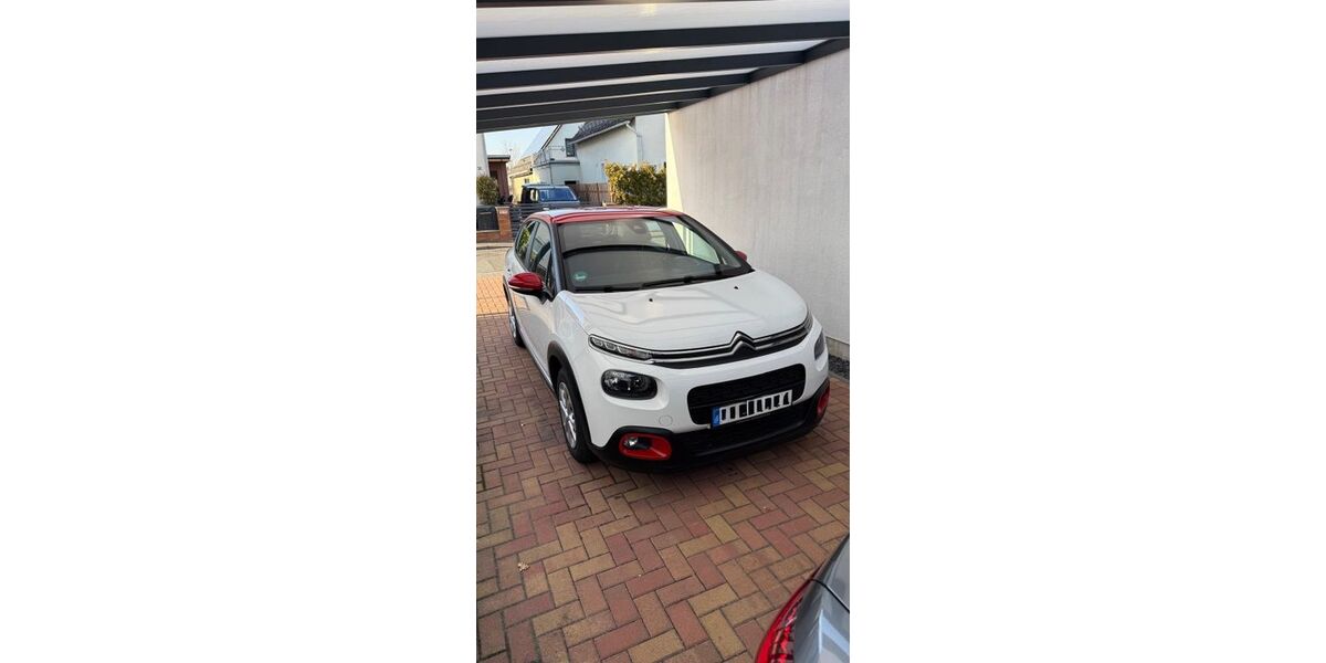 Citroen C3 55.000 km 9.900 &euro; Frankfurt am Main 60439