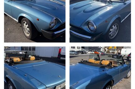 Fiat 124 Spider