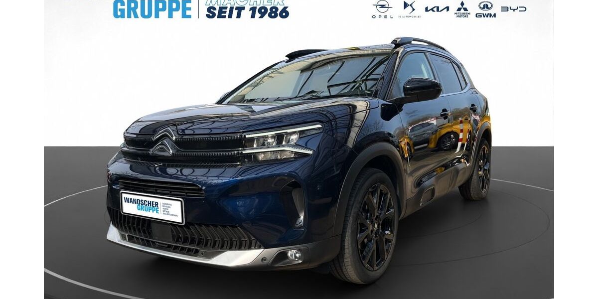 Citroen C5 Aircross 35.800 km 22.890 &euro; Bremen 28207