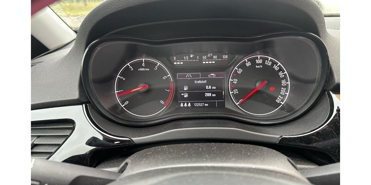 Opel Corsa E 123.000 km 6.250 &euro; Kehl 77694