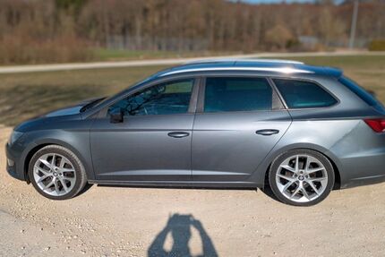 Seat Leon 178.300 km 8.600 &euro; Ulm 89081