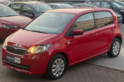 Skoda Citigo 43.000 km 5.990 &euro; Ludwigshafen 67059