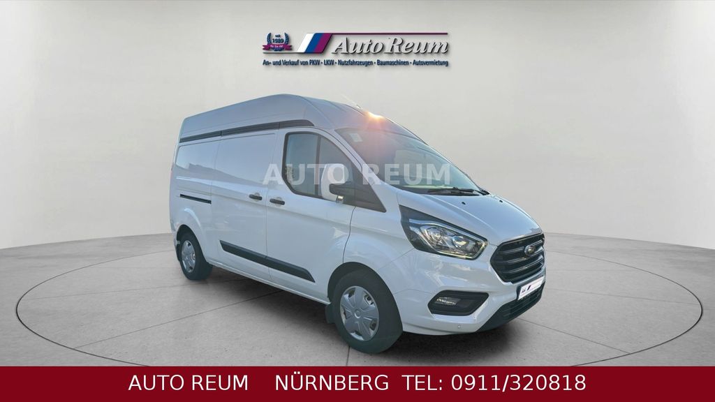 Ford Transit Custom 118.000 km 17.990 &euro; Nürnberg 90431