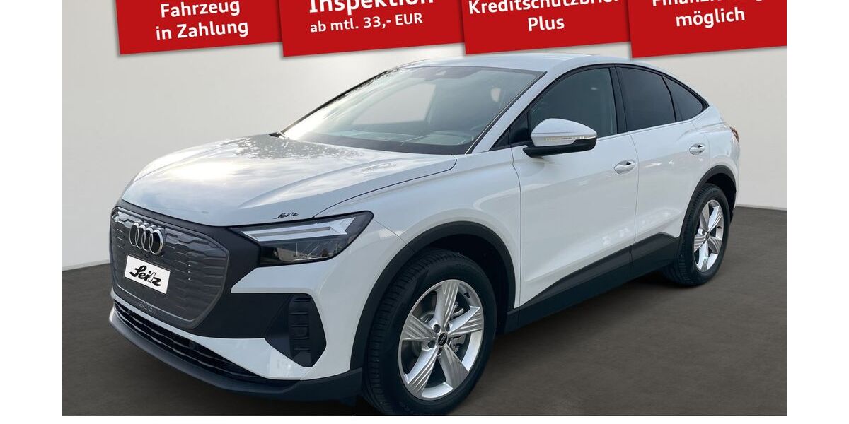Audi Q4 e-tron 6.220 km 46.390 &euro; Lindau 88131