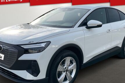 Audi Q4 e-tron 6.852 km 45.999 &euro; Lindau 88131