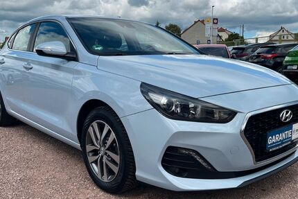 Hyundai i30 103.000 km 11.500 &euro; Waltershausen 99880