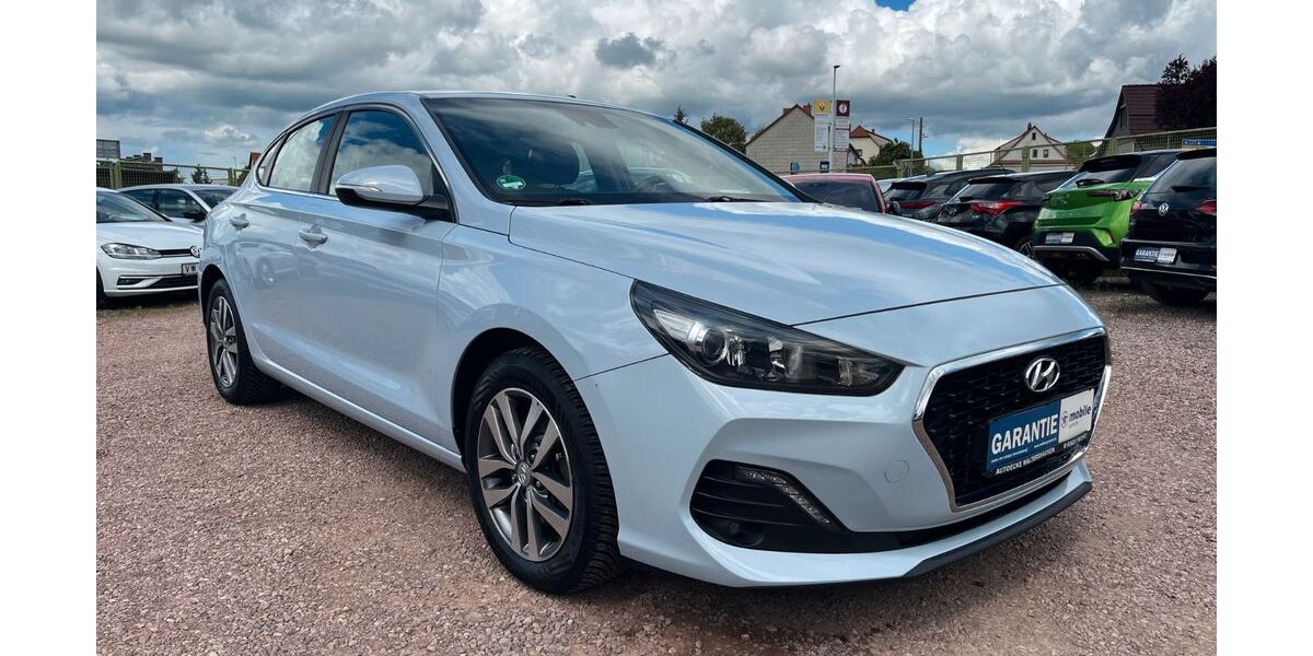 Hyundai i30 103.000 km 11.500 &euro; Waltershausen 99880