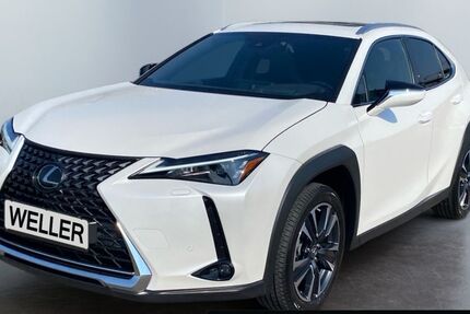 Lexus UX 56.969 km 29.990 &euro; Leipzig 04178