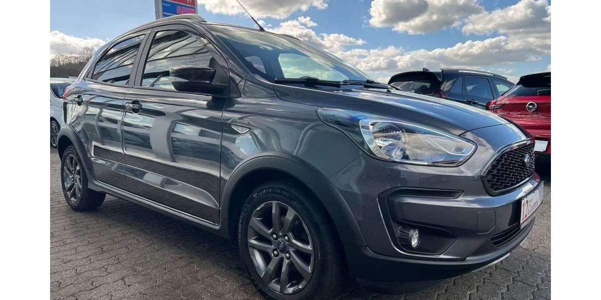 Ford Ka/Ka+ 99.999 km 7.999 &euro; Morbach 54497