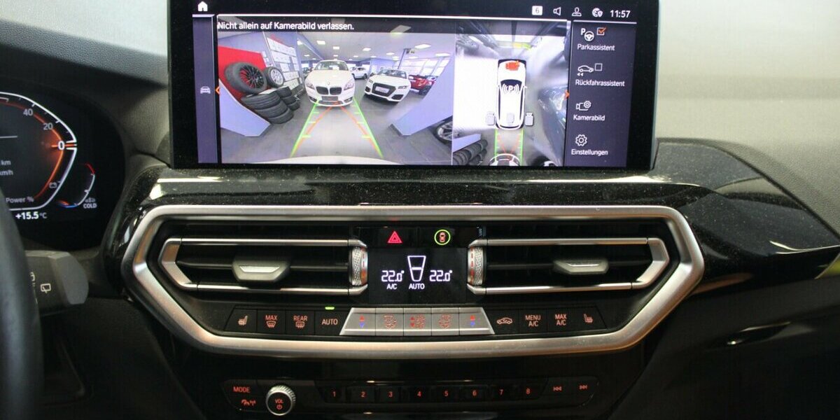 BMW X3 xDrive30i Aut. 21.870 km 41.480 &euro; Euskirchen 53881