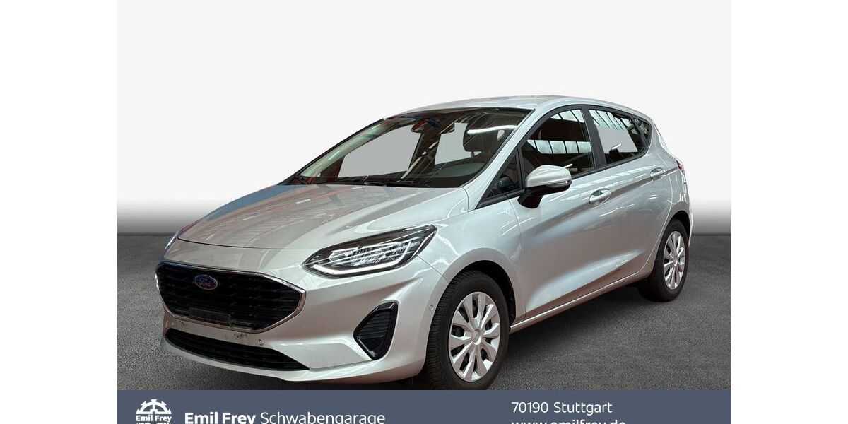 Ford Fiesta 28.991 km 13.750 &euro; Stuttgart 70190