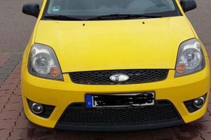 Ford Fiesta 250.000 km 1.350 &euro; Vöhringen 89269