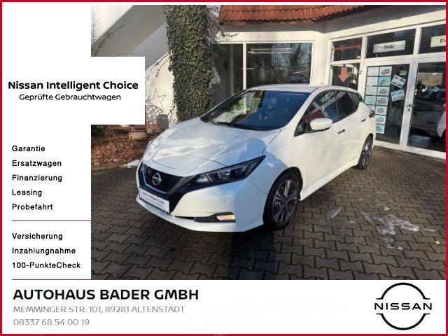 Nissan Leaf 31.482 km 14.900 &euro; Altenstadt 89281