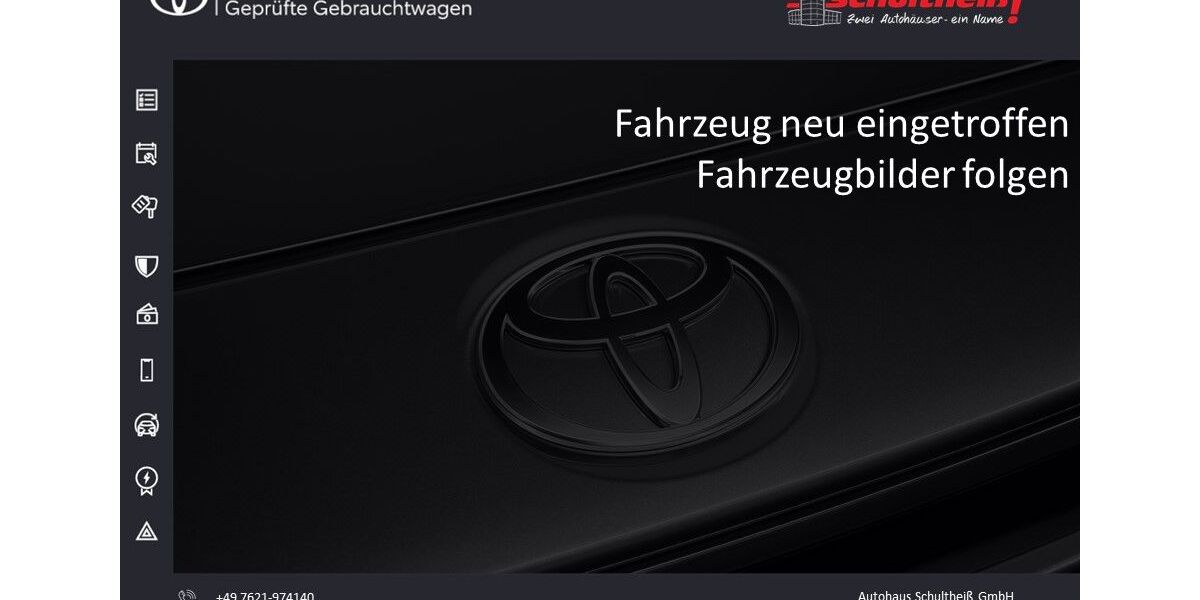 Toyota Proace (Verso) 46.800 km 34.650 &euro; Maulburg 79689