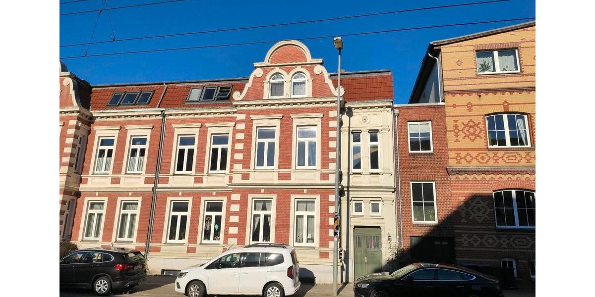 Etagenwohnung Schwerin - 4 Zimmer, 111 m&sup2;, 970&euro; | Angebot:25374375