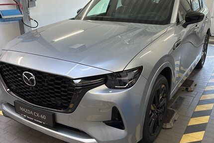 Mazda CX-60 4.574 km 53.750 &euro; Marschacht 21436