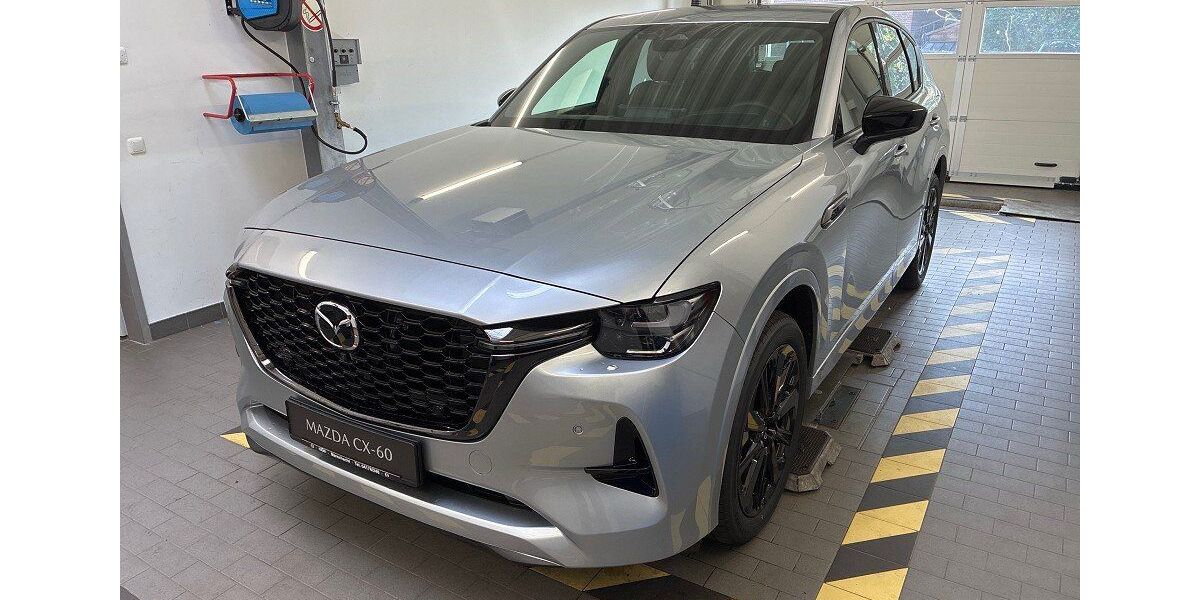Mazda CX-60 4.574 km 53.750 &euro; Marschacht 21436