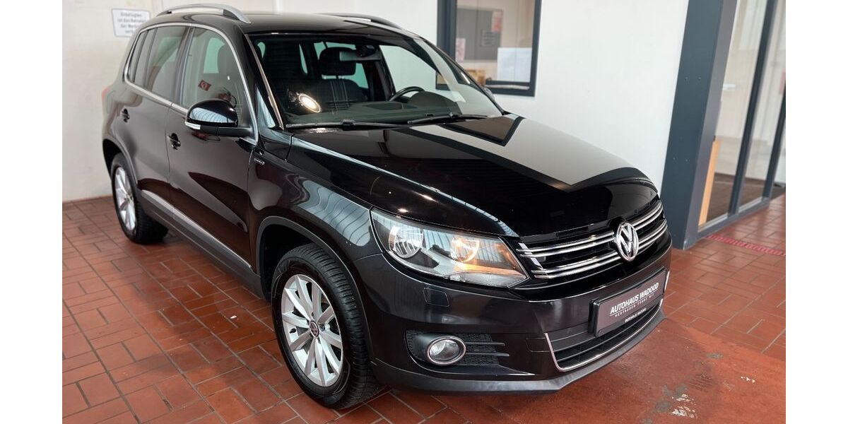 VW Tiguan 109.773 km 14.490 &euro; Henstedt-Ulzburg (bei Hamburg) 24558