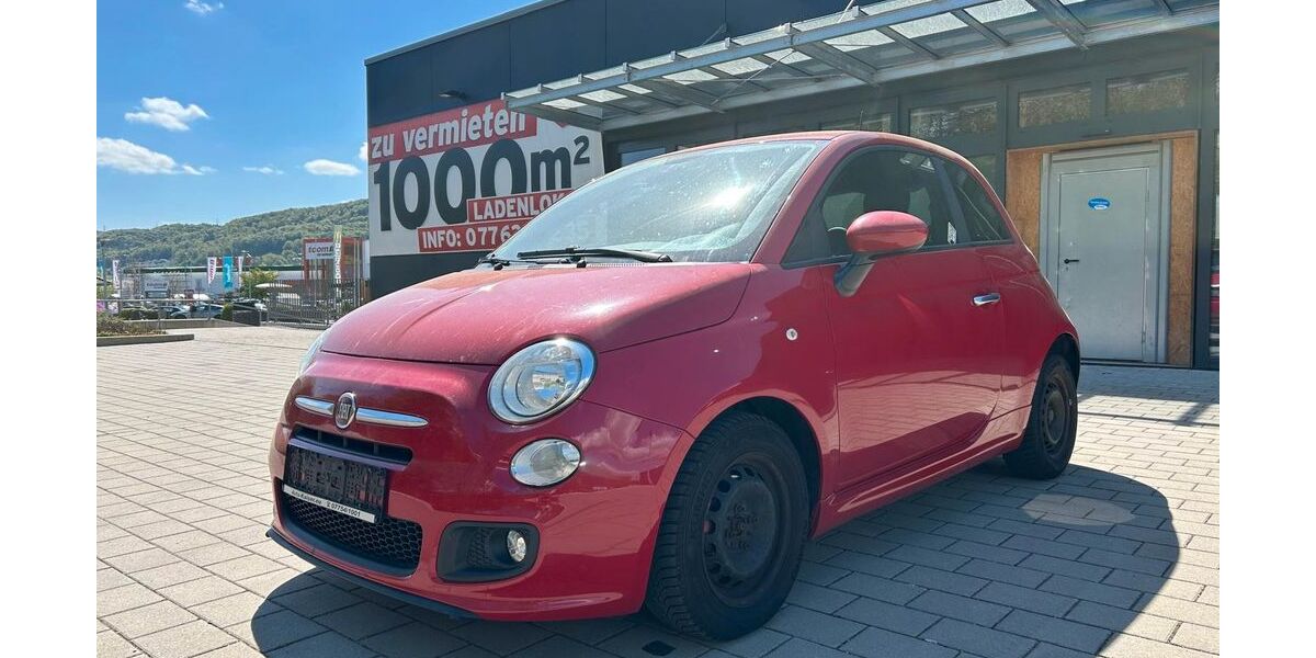 Fiat 500 160.999 km 3.780 &euro; Bad Säckingen 79713