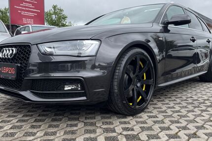 Audi A4 108.800 km 17.490 &euro; Leipzig 04178