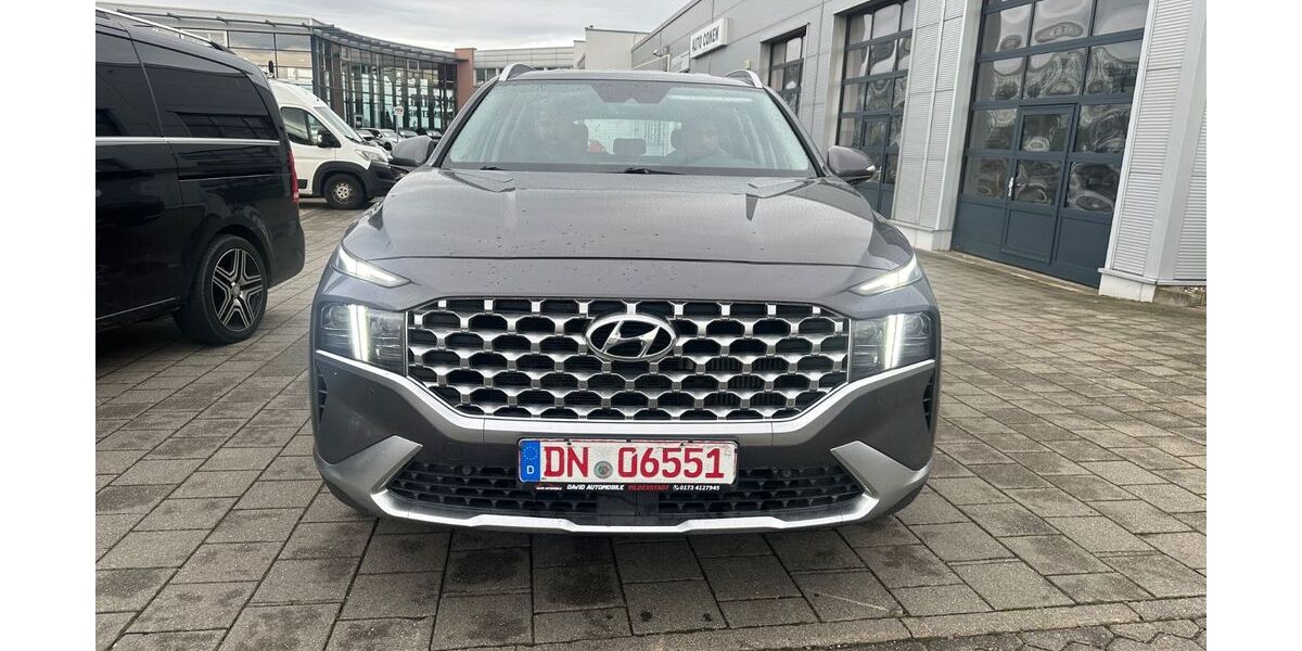Hyundai SANTA FE 199.000 km 22.550 &euro; Düren 52351