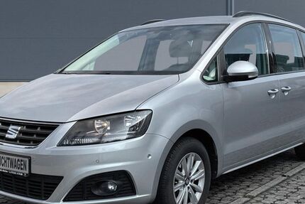 Seat Alhambra 80.700 km 22.495 &euro; Rheinfelden-Herten 79618