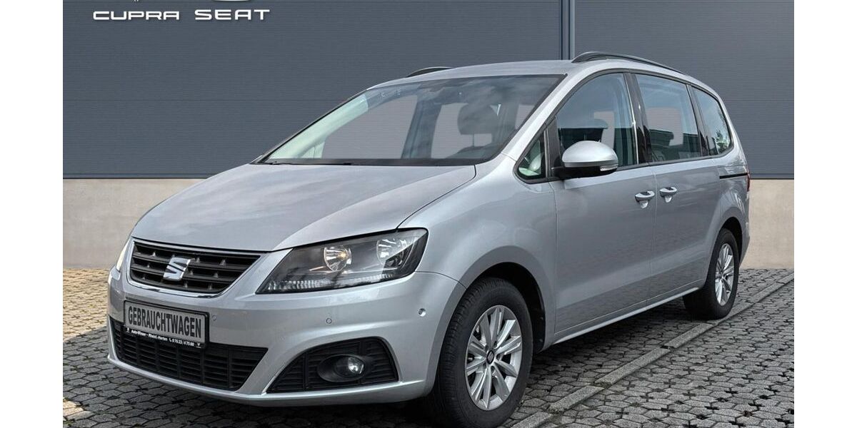 Seat Alhambra 80.700 km 22.495 &euro; Rheinfelden-Herten 79618