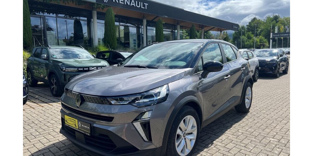 Renault Captur 13.385 km 19.490 &euro; Ehrenkirchen 79238