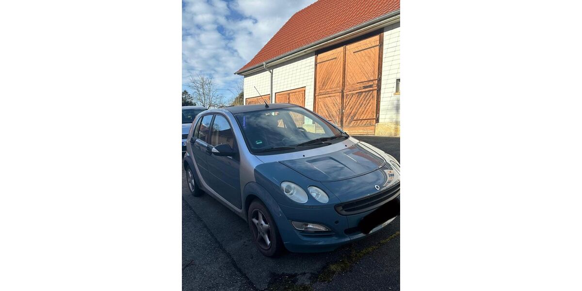 Smart ForFour 198.000 km 1.300 &euro; Böblingen 71032