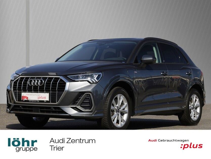 Audi Q3 70.000 km 29.480 € Trier 54292