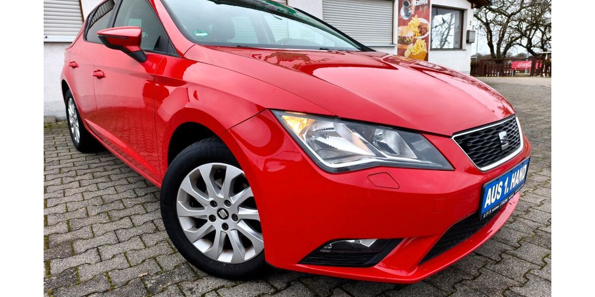 Seat Leon 130.000 km 9.980 &euro; Nastätten 56355