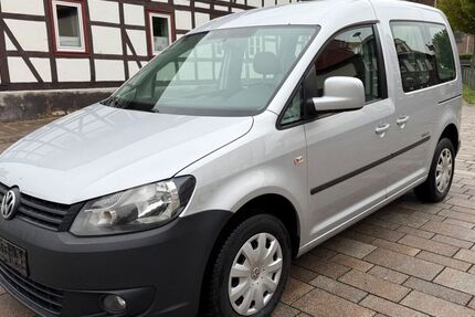 VW Caddy 297.945 km 5.999 &euro; Göttingen 37077
