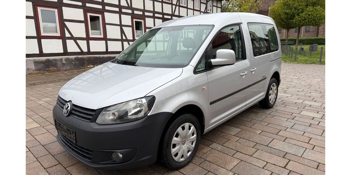 VW Caddy 297.945 km 5.999 &euro; Göttingen 37077