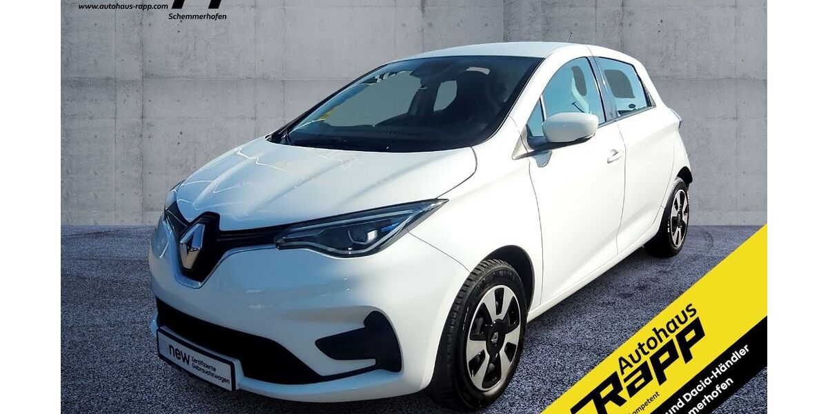 Renault ZOE 65.450 km 13.230 &euro; Schemmerhofen 88433